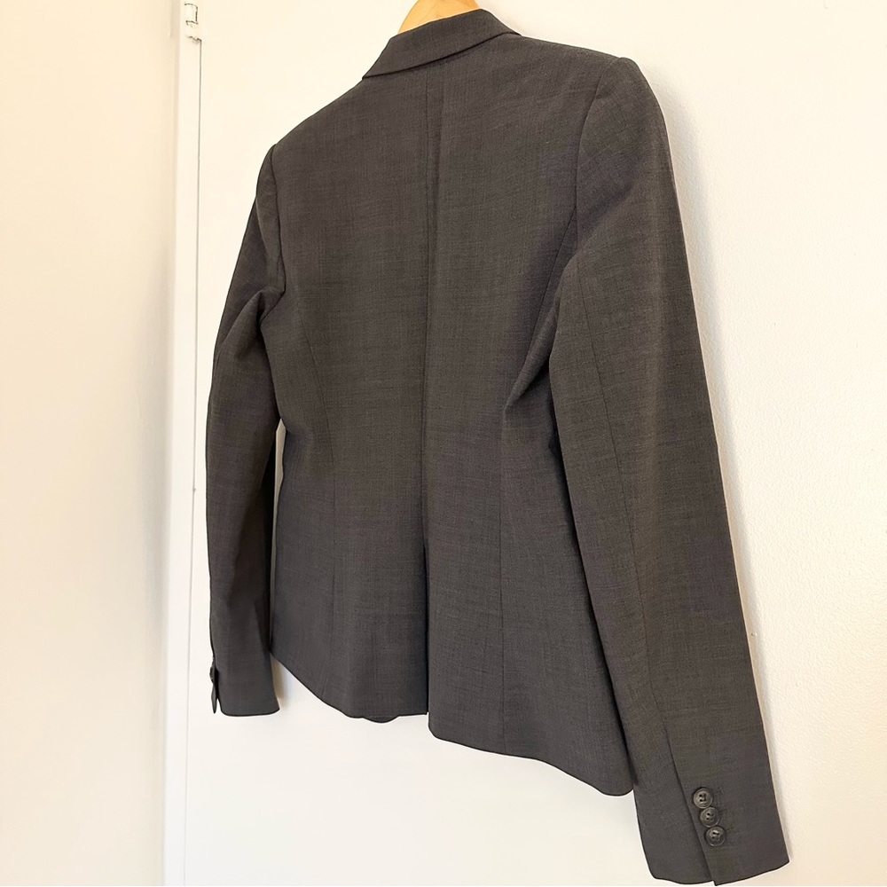 Theory Gabe B 2 Urban Wool Blend Blazer - Picture 5 of 9